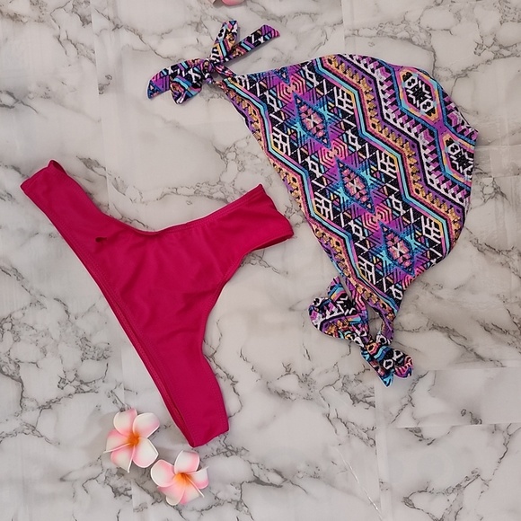 NWOT Set of Women's XL Bikini Bottoms - Picture 2 of 16